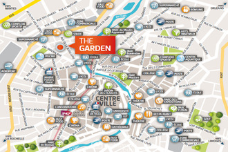 achat appartement poitiers 86000