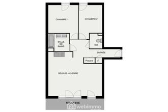 achat appartement poitiers 86000