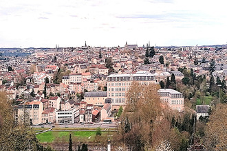 achat appartement poitiers 86000