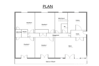achat appartement poitiers 86000