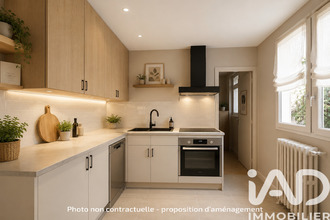 achat appartement poitiers 86000