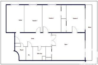 achat appartement poitiers 86000