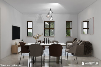 achat appartement poleymieux-au-mt-d-or 69250