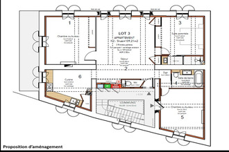 achat appartement poleymieux-au-mt-d-or 69250