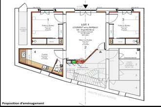 achat appartement poleymieux-au-mt-d-or 69250