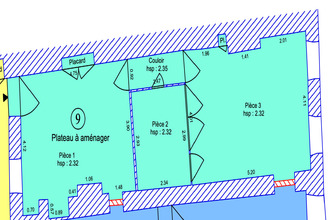 achat appartement poligny 39800