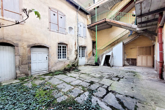 achat appartement poligny 39800