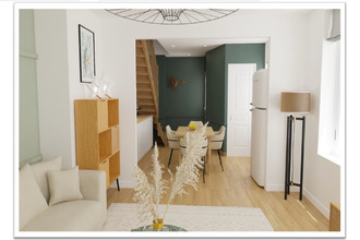 achat appartement poligny 39800