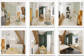 achat appartement poligny 39800