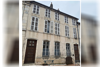 achat appartement poligny 39800