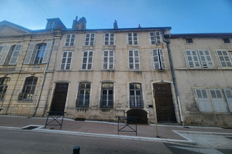 achat appartement poligny 39800