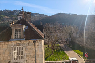 achat appartement poligny 39800