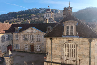 achat appartement poligny 39800
