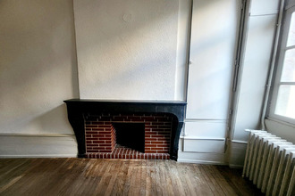 achat appartement poligny 39800