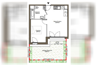 achat appartement pomponne 77400
