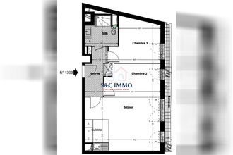 achat appartement pomponne 77400