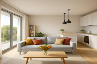 achat appartement pomponne 77400