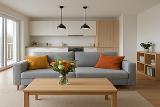 achat appartement pomponne 77400