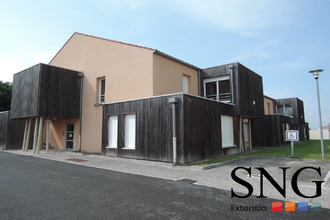 achat appartement pons 17800