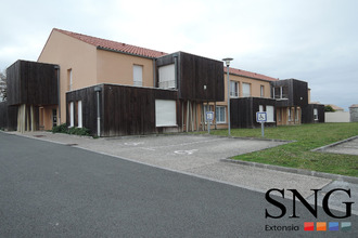 achat appartement pons 17800