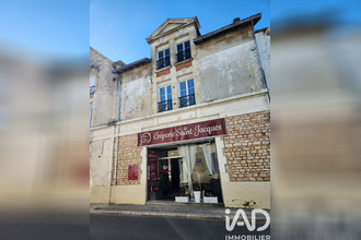 achat appartement pons 17800
