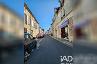 achat appartement pons 17800