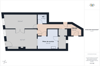 achat appartement pont-a-mousson 54700