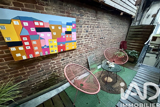 achat appartement pont-audemer 27500