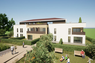 achat appartement pont-de-cheruy 38230