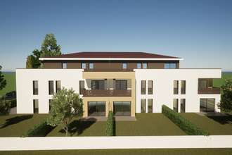 achat appartement pont-de-cheruy 38230