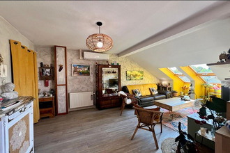 achat appartement pont-de-cheruy 38230