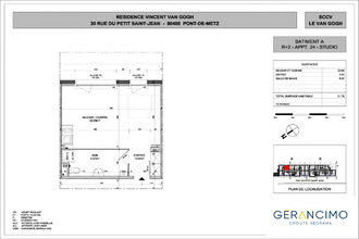 achat appartement pont-de-metz 80480