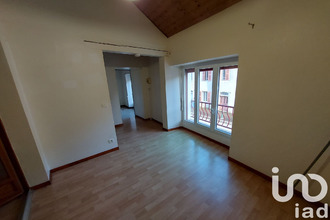 achat appartement pont-de-poitte 39130