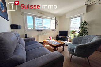 achat appartement pont-de-roide 25150