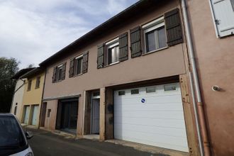 achat appartement pont-de-vaux 01190