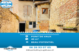 achat appartement pont-de-vaux 01190