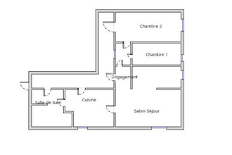 achat appartement pont-de-vaux 01190