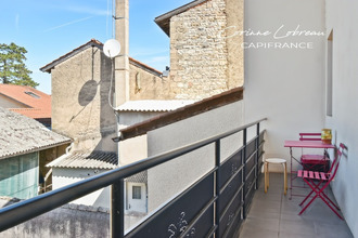 achat appartement pont-de-vaux 01190