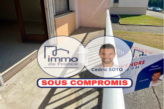 achat appartement pont-eveque 38780