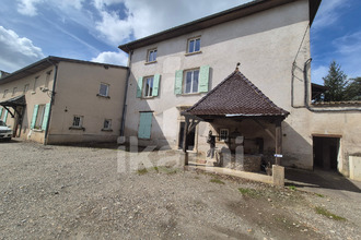 achat appartement pont-eveque 38780