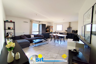 achat appartement pont-eveque 38780