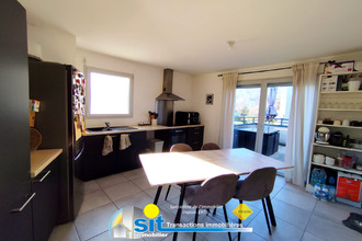 achat appartement pont-eveque 38780