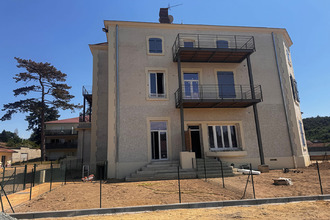 achat appartement pont-eveque 38780