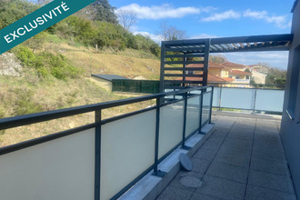 achat appartement pont-eveque 38780