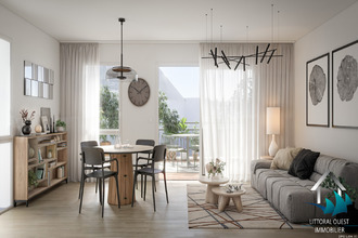 achat appartement pont-l-abbe 29120