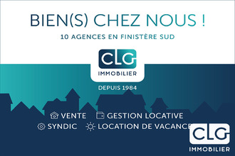 achat appartement pont-l-abbe 29120