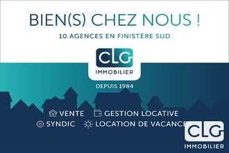 achat appartement pont-l-abbe 29120