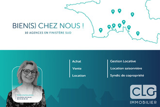 achat appartement pont-l-abbe 29120