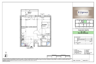 achat appartement pont-l-eveque 14130