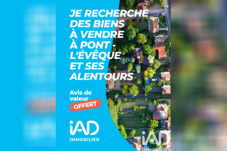 achat appartement pont-l-eveque 14130